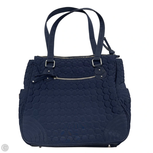 Handbag By Vera Bradley, Size: Medium
