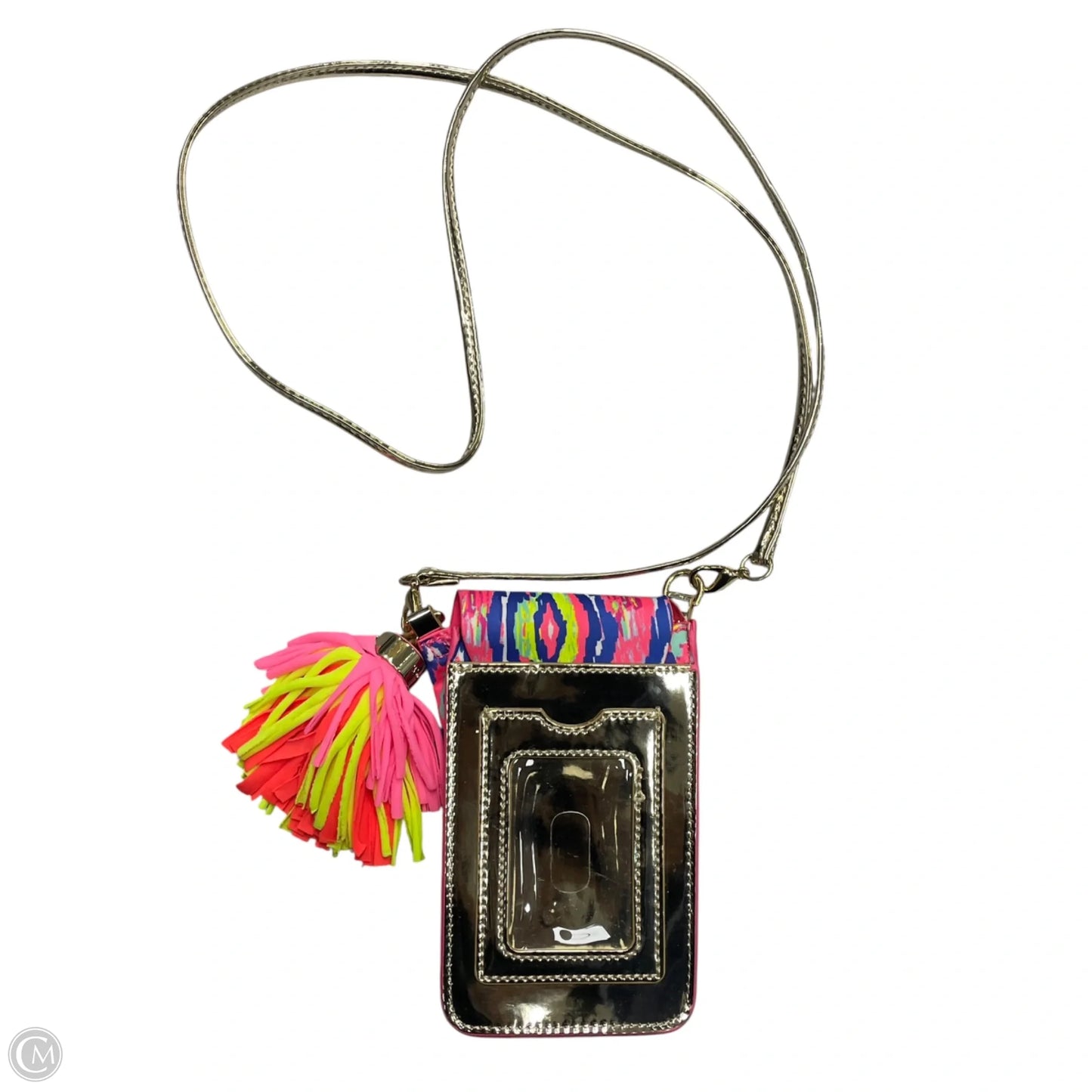 Crossbody Designer By Lilly Pulitzer, Size: Small