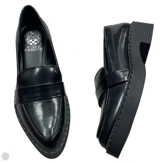Shoes Flats By Vince Camuto In Black, Size: 7