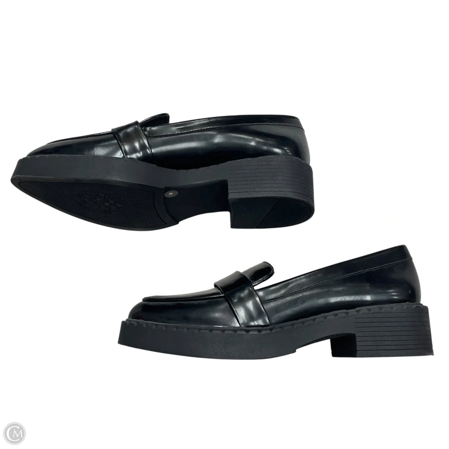 Shoes Flats By Vince Camuto In Black, Size: 7