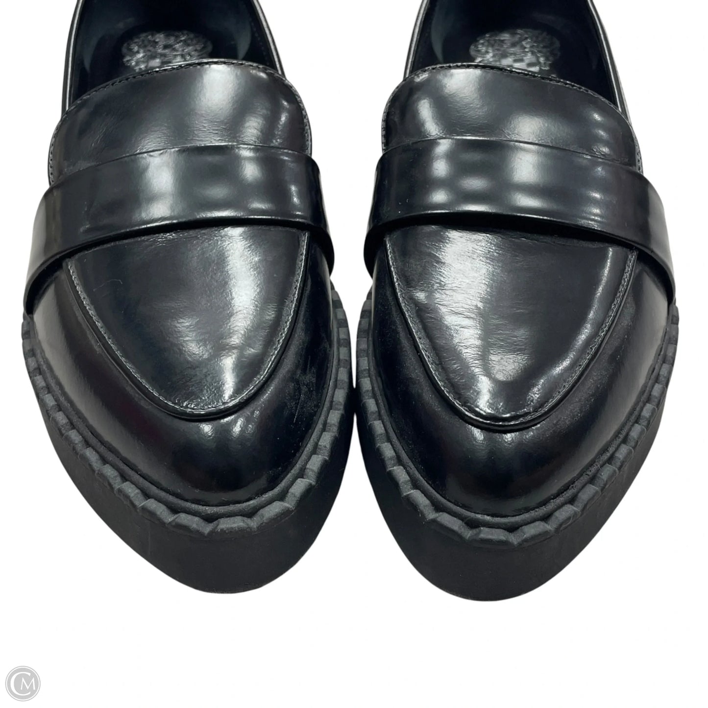 Shoes Flats By Vince Camuto In Black, Size: 7