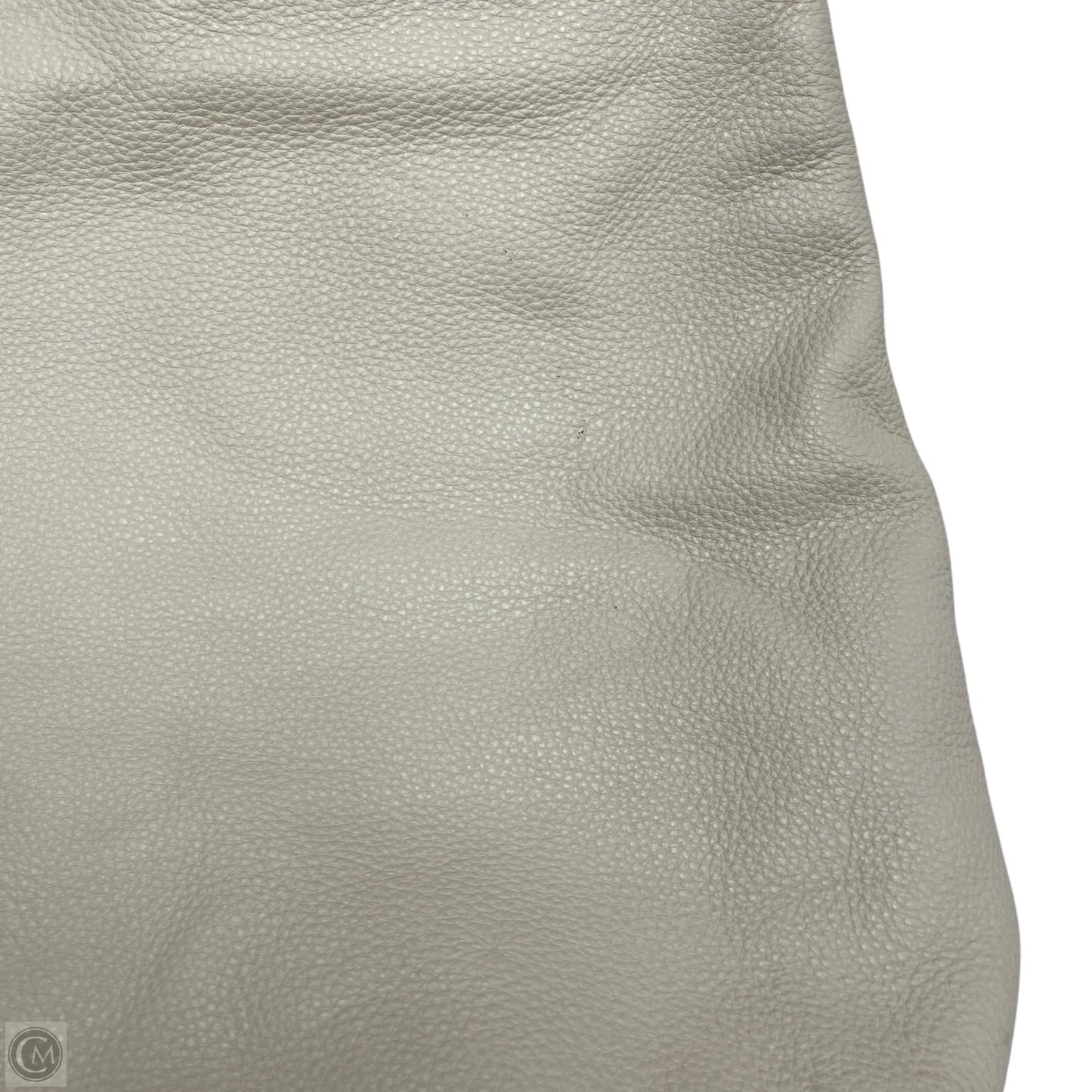 Handbag Leather By Talbots, Size: Medium