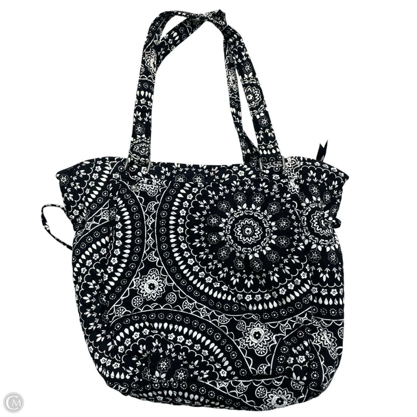 Handbag By Vera Bradley, Size: Medium