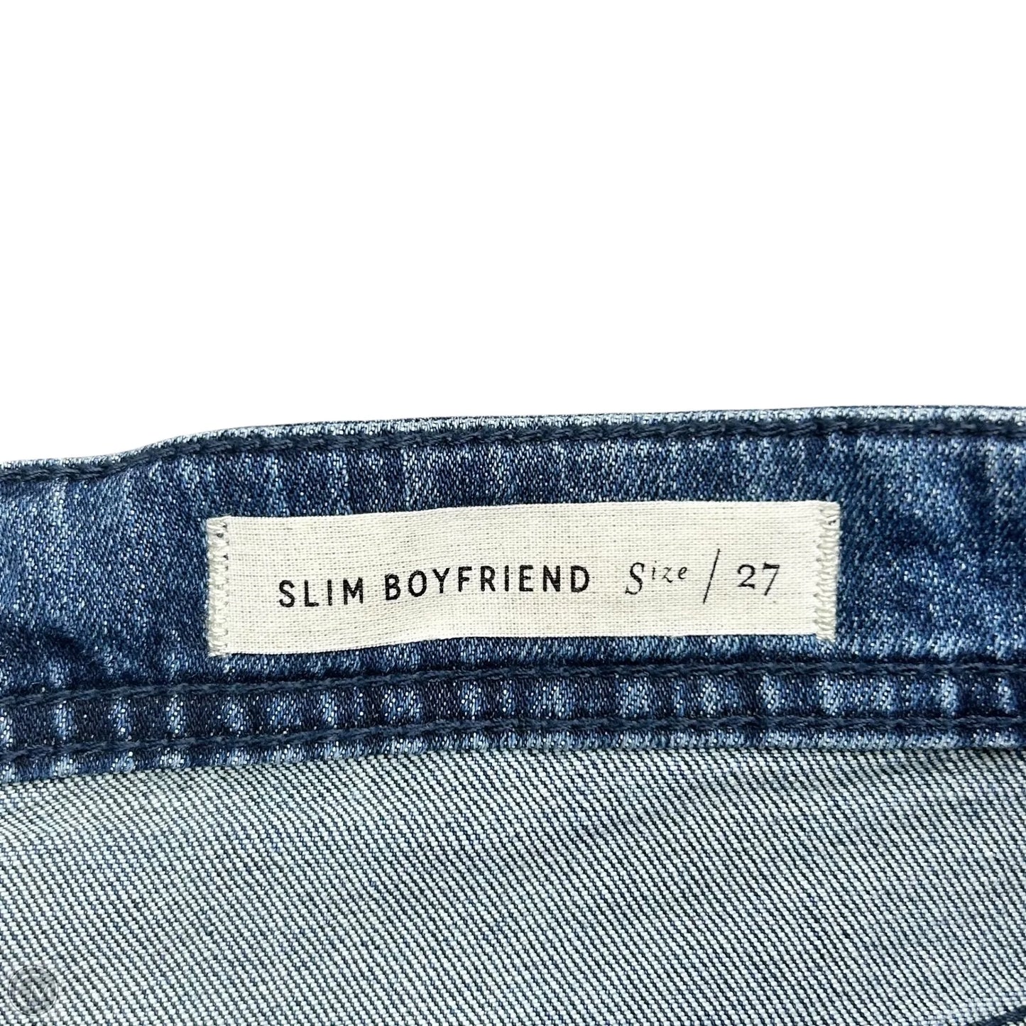 Shorts By Pilcro In Blue Denim, Size: 4