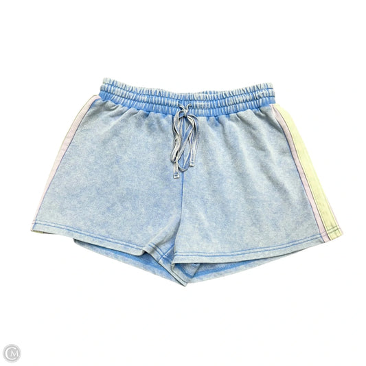 Shorts By Mystree In Blue, Size: S