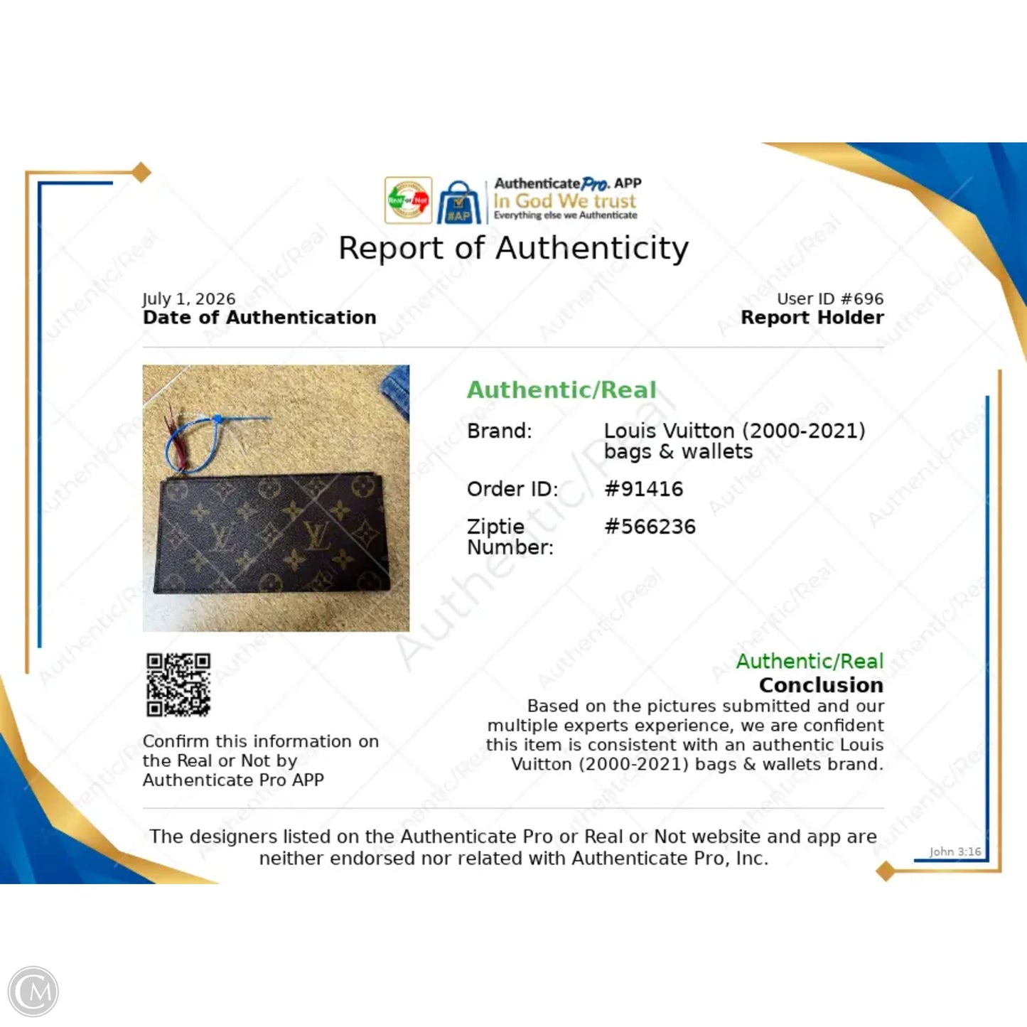 Wallet Luxury Designer By Louis Vuitton, Size: Small