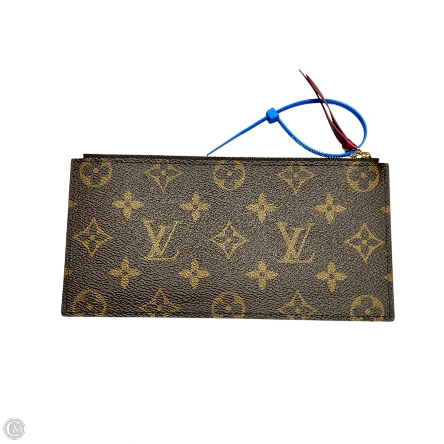Wallet Luxury Designer By Louis Vuitton, Size: Small