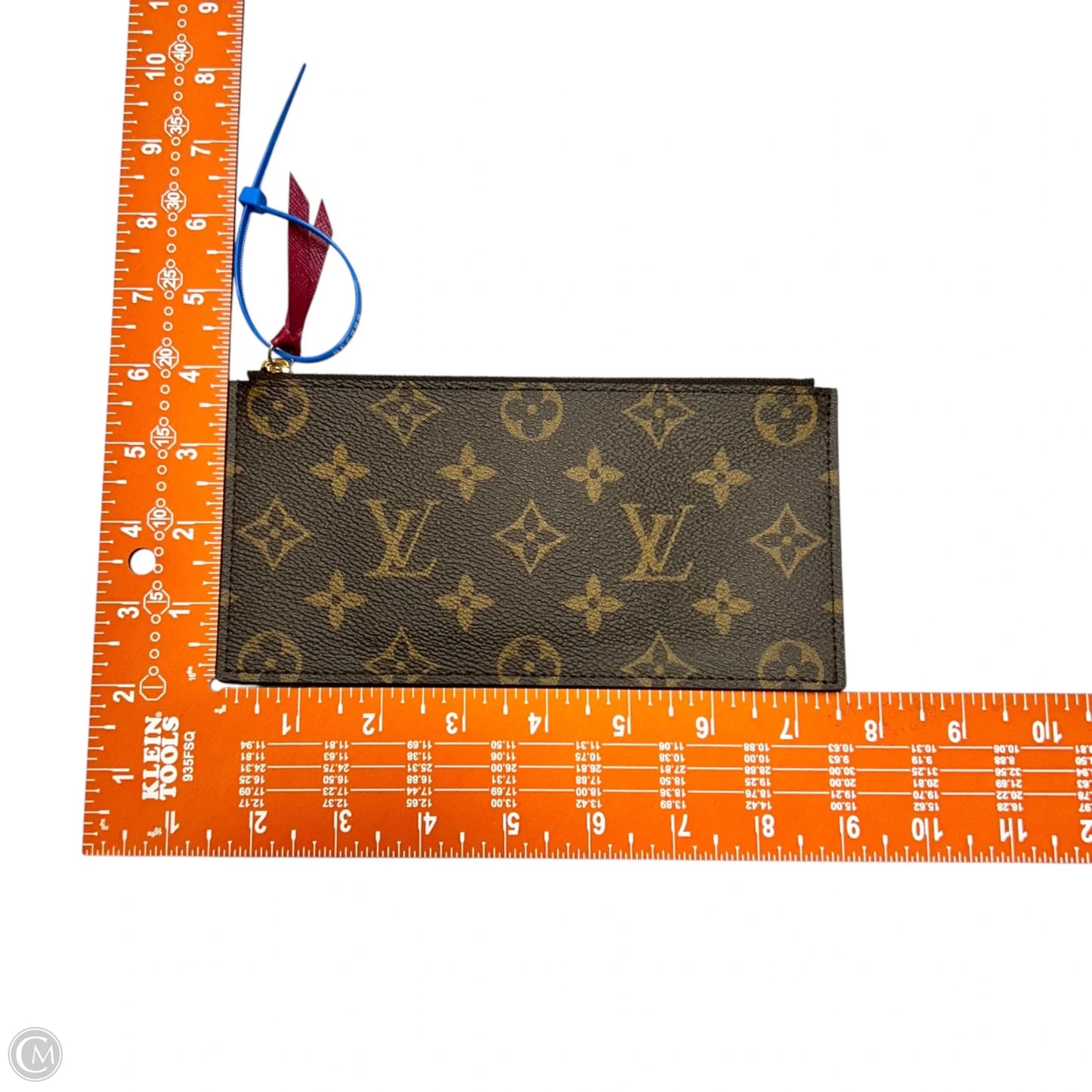 Wallet Luxury Designer By Louis Vuitton, Size: Small