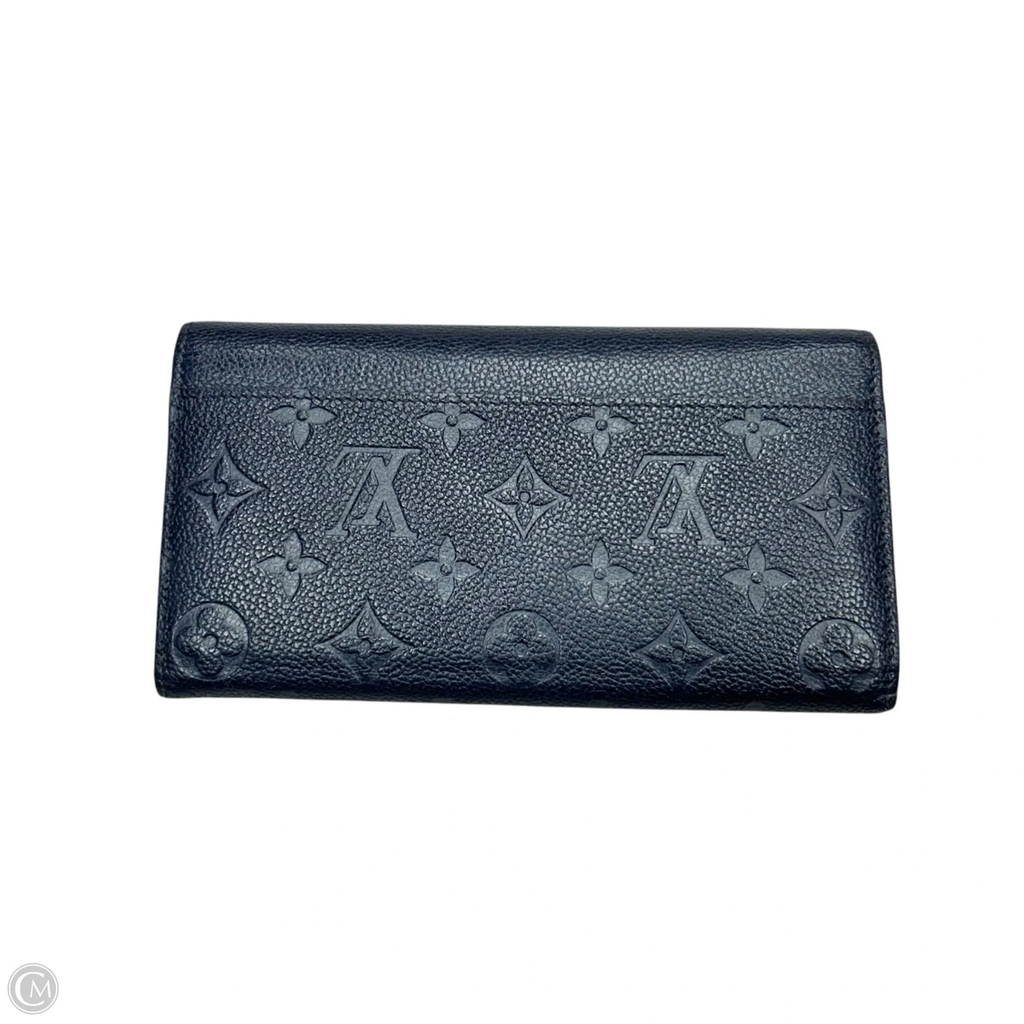Wallet Luxury Designer By Louis Vuitton, Size: Medium