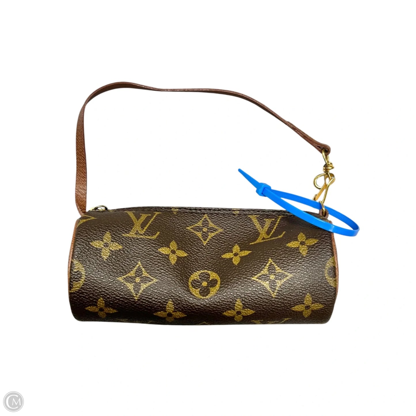 Coin Purse Luxury Designer By Louis Vuitton, Size: Small