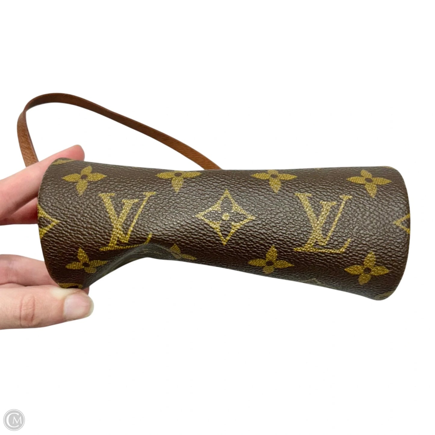 Coin Purse Luxury Designer By Louis Vuitton, Size: Small