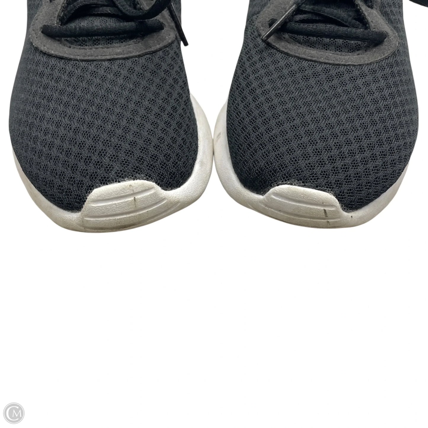 Shoes Athletic By Nike In Black & White, Size: 7.5