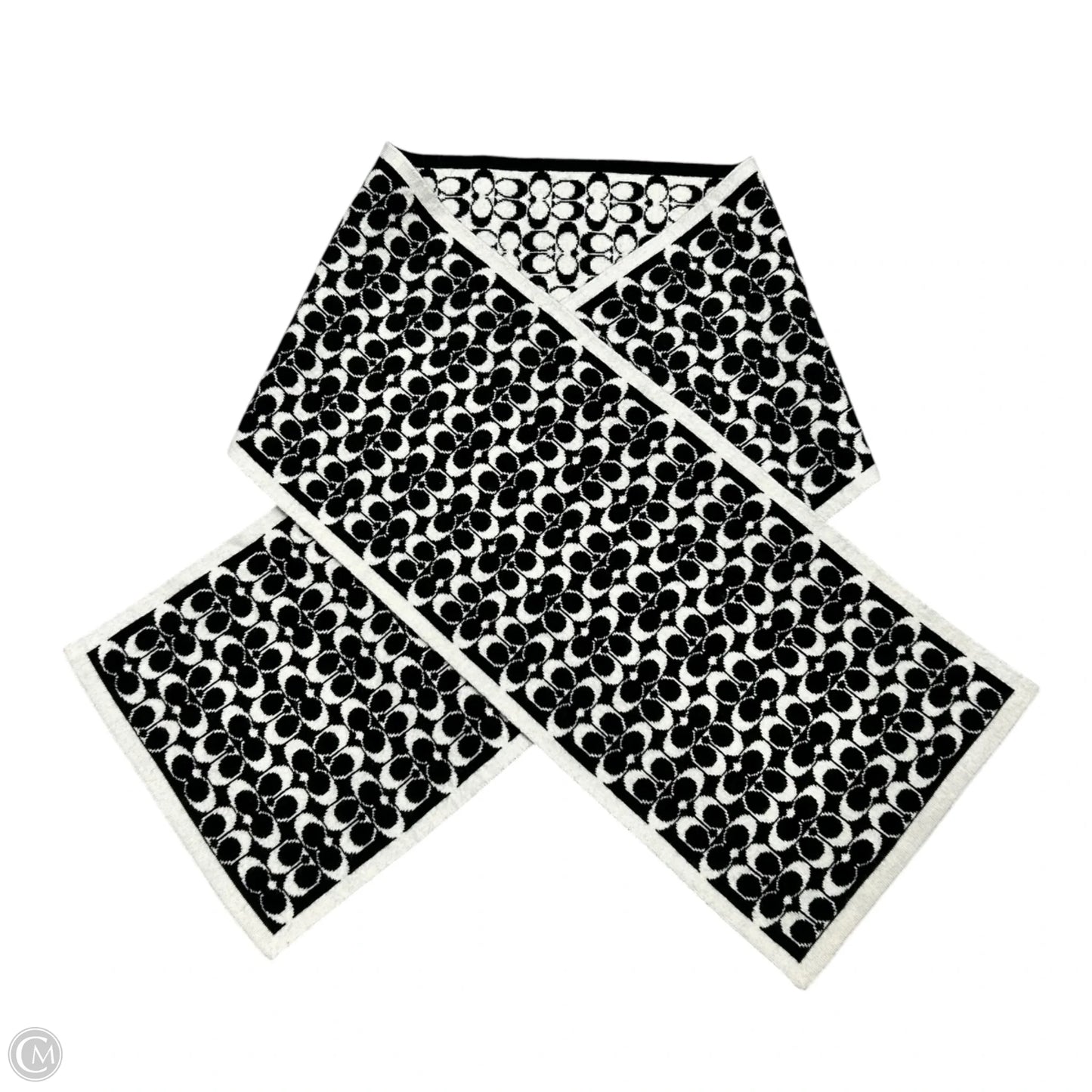 Scarf Designer By Coach