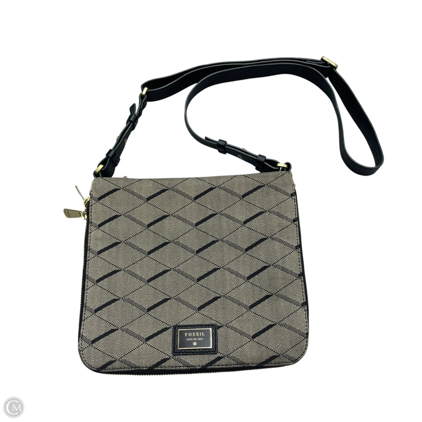 Crossbody By Fossil, Size: Small
