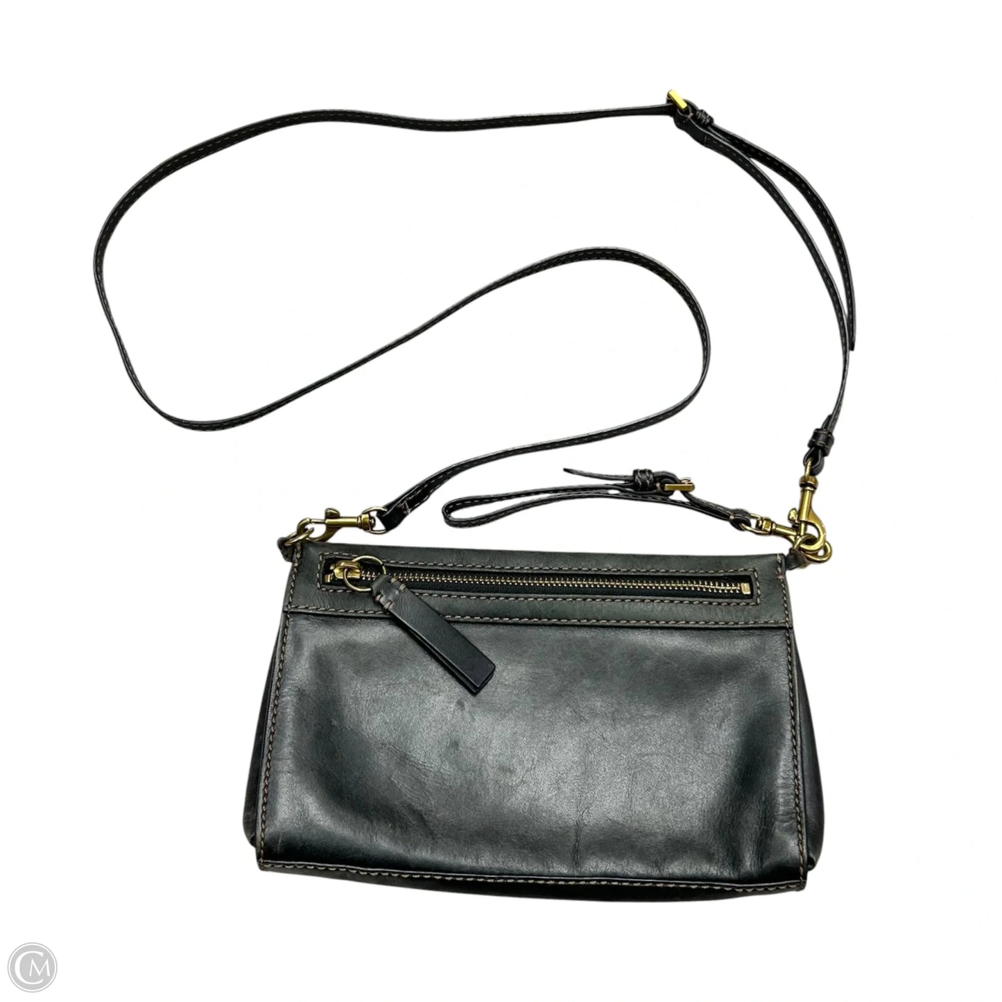 Crossbody Designer By Frye, Size: Small
