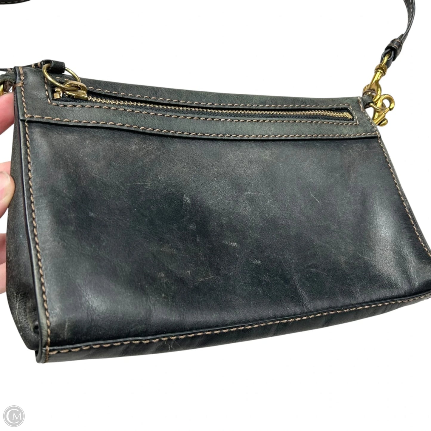 Crossbody Designer By Frye, Size: Small