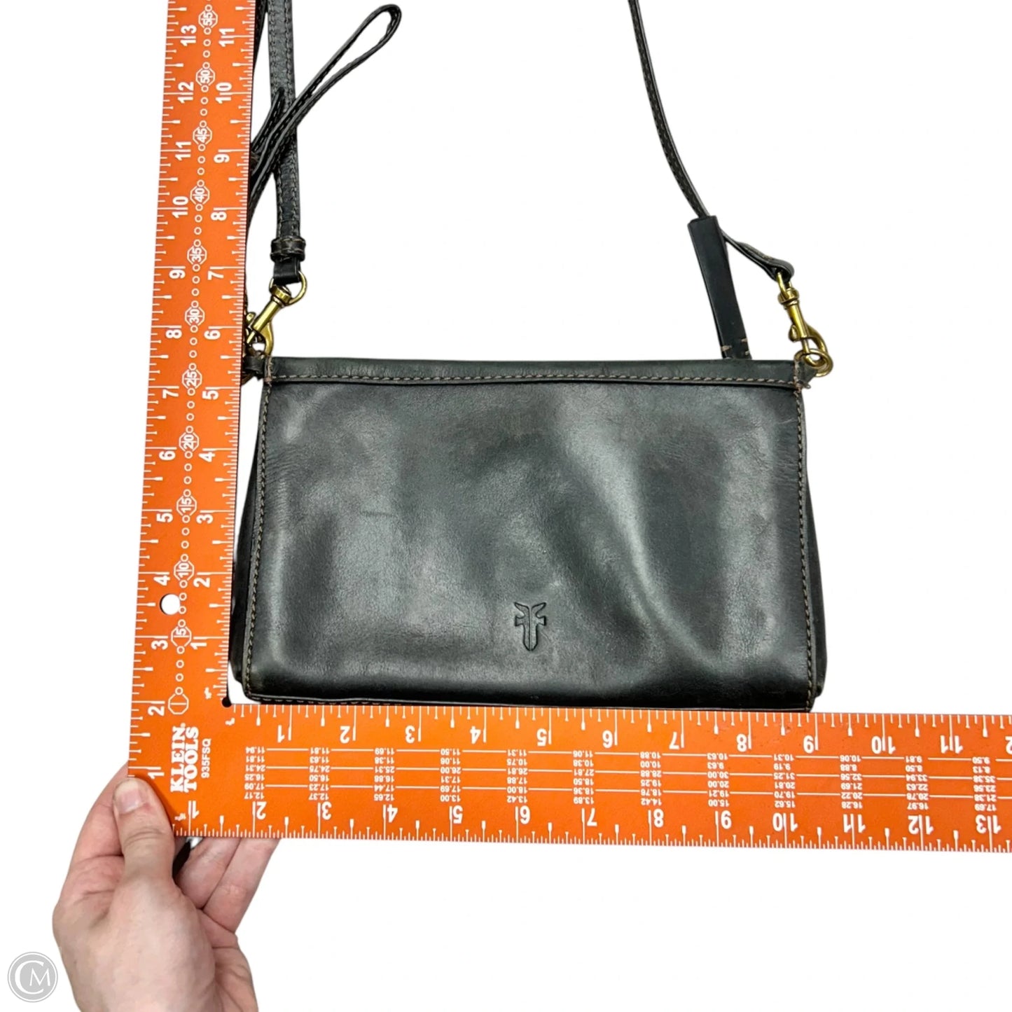Crossbody Designer By Frye, Size: Small