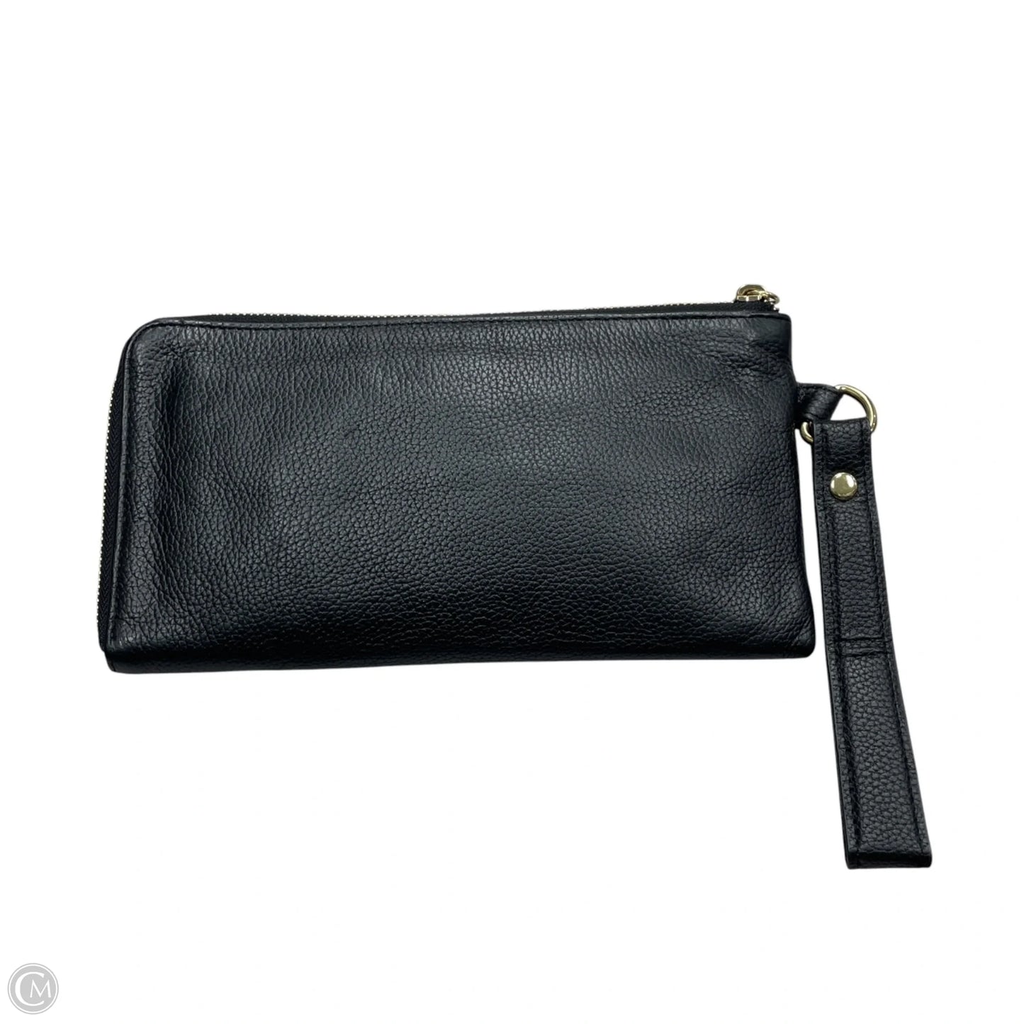 Wristlet Leather By Emma Fox, Size: Medium
