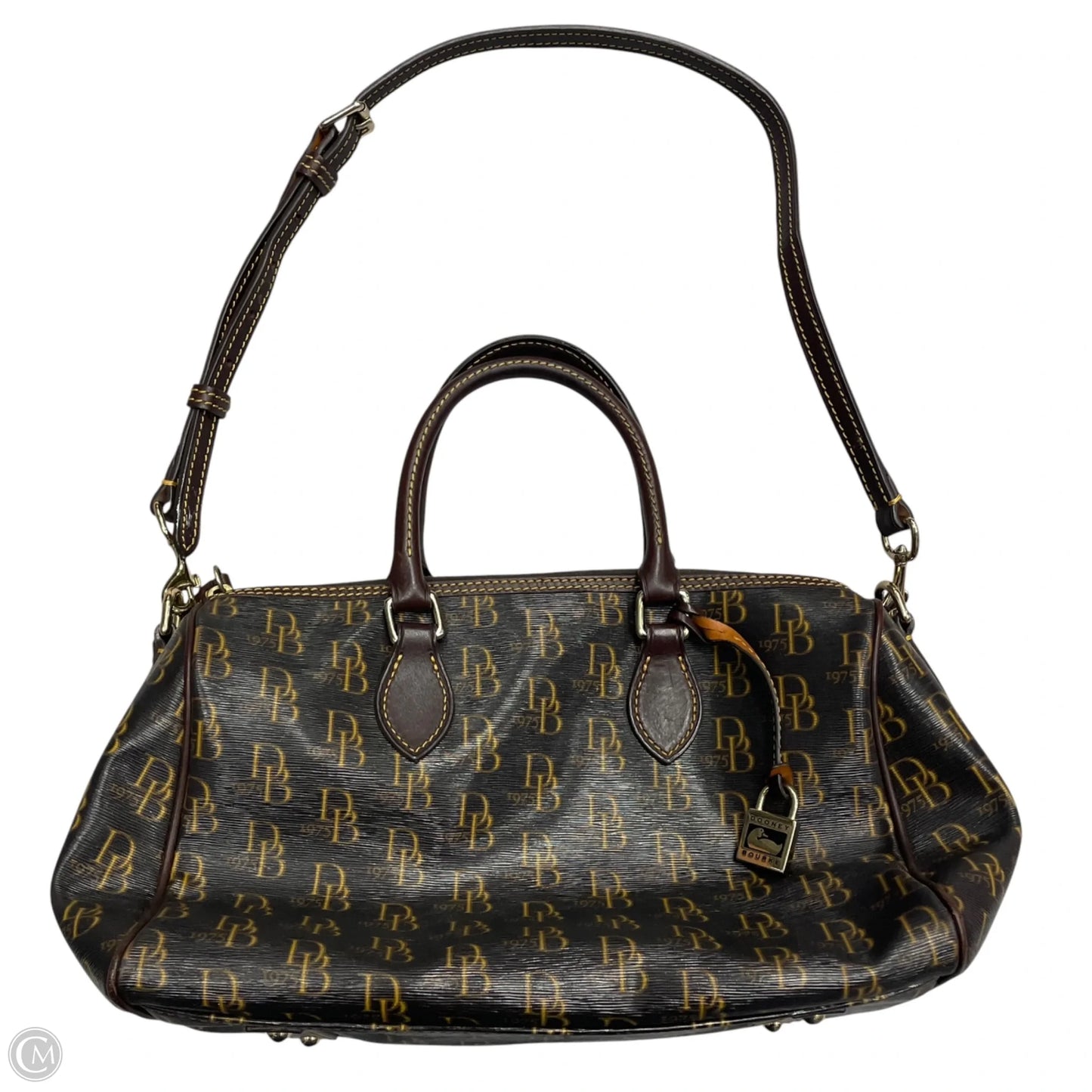 Handbag Designer By Dooney And Bourke, Size: Medium