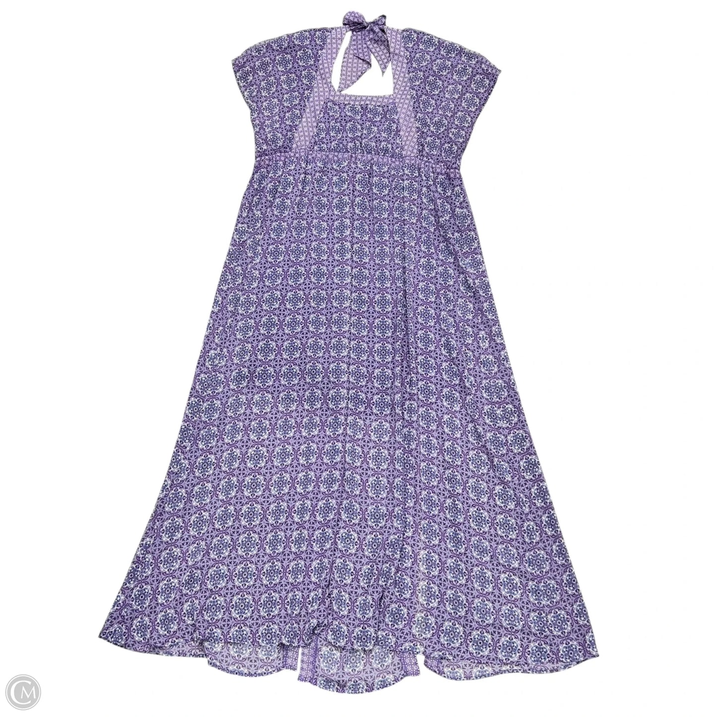 Dress Casual Maxi By Lane Bryant In Purple, Size: 2x
