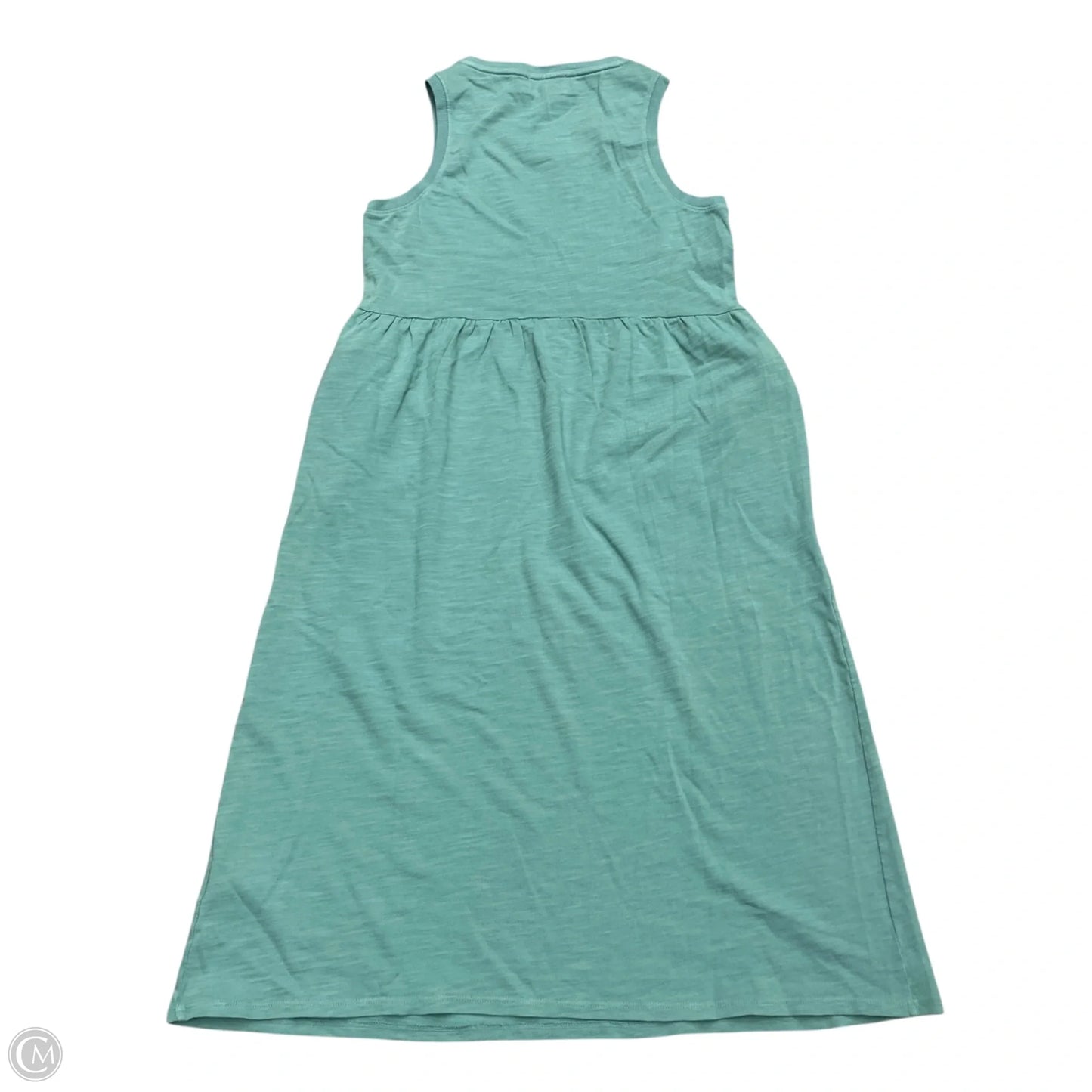 Dress Casual Maxi By Nation In Blue, Size: Xs
