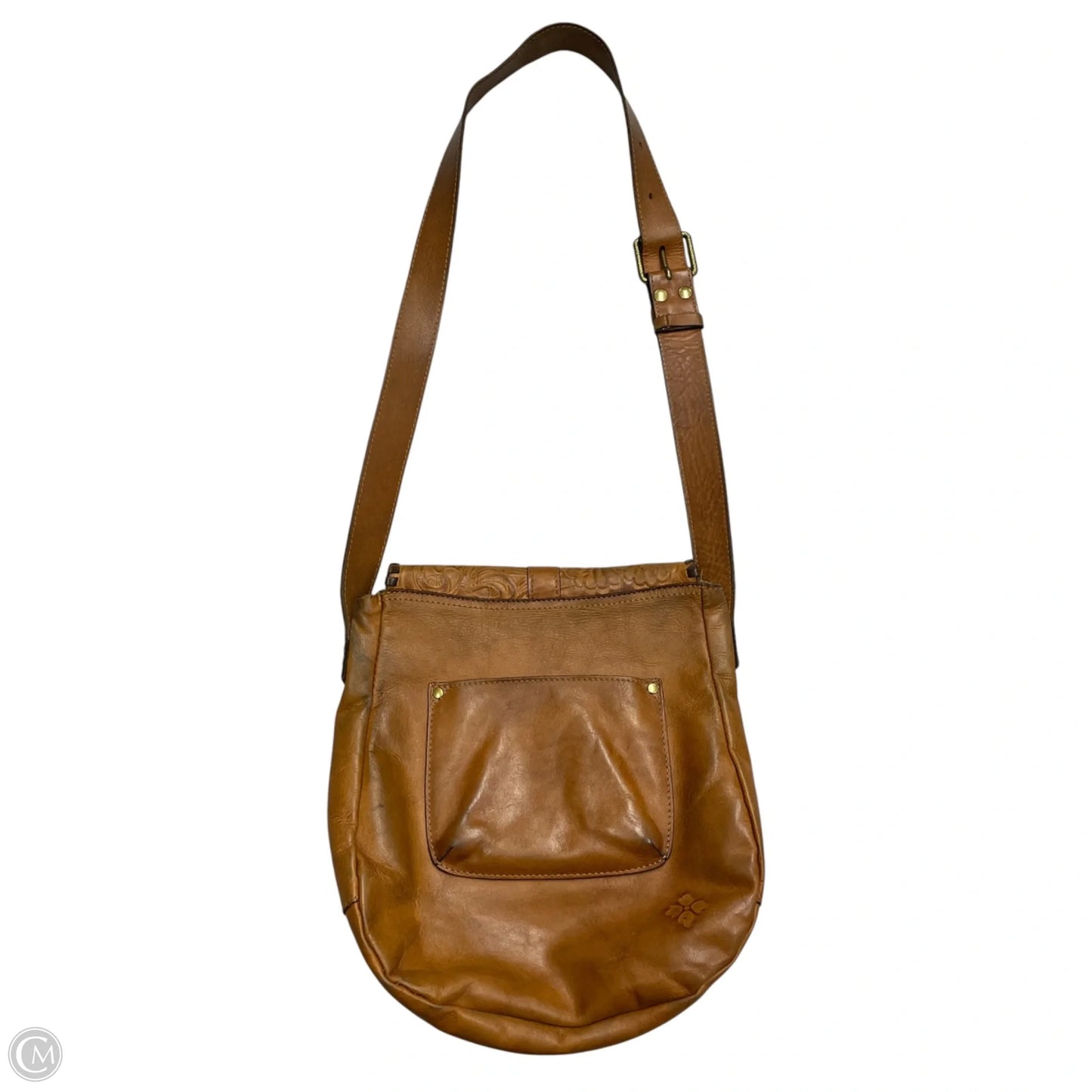 Crossbody Designer By Patricia Nash, Size: Medium