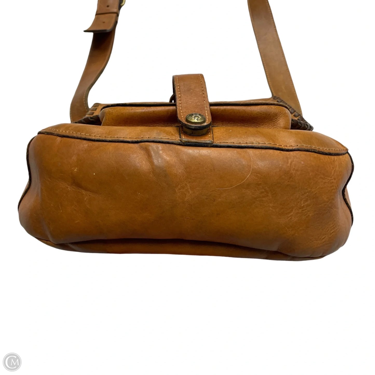 Crossbody Designer By Patricia Nash, Size: Medium
