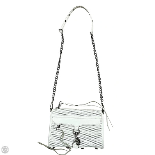 Crossbody Designer By Rebecca Minkoff, Size: Small
