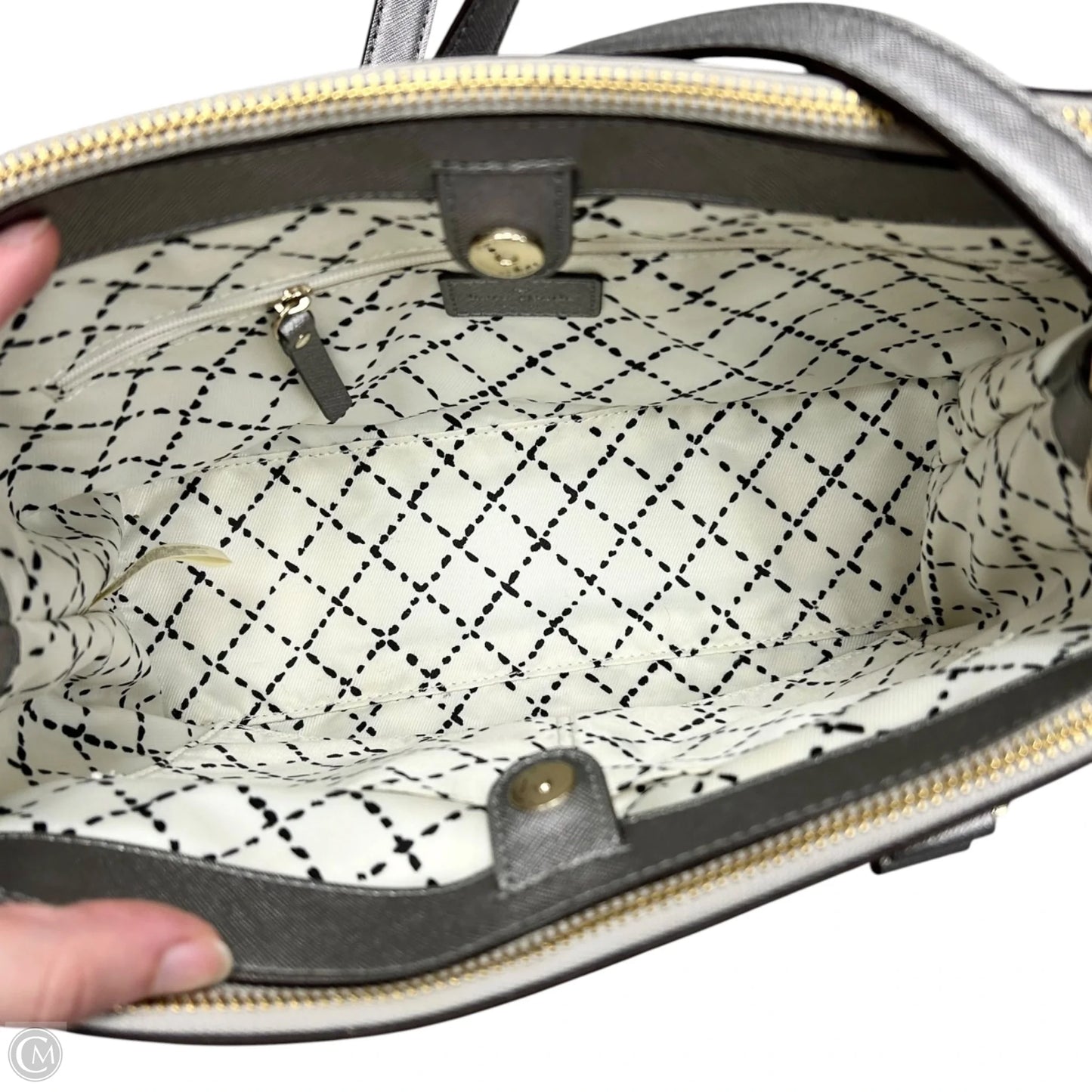 Handbag Designer By Kate Spade, Size: Medium
