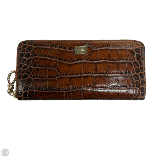 Wallet Leather By Cole-haan, Size: Medium