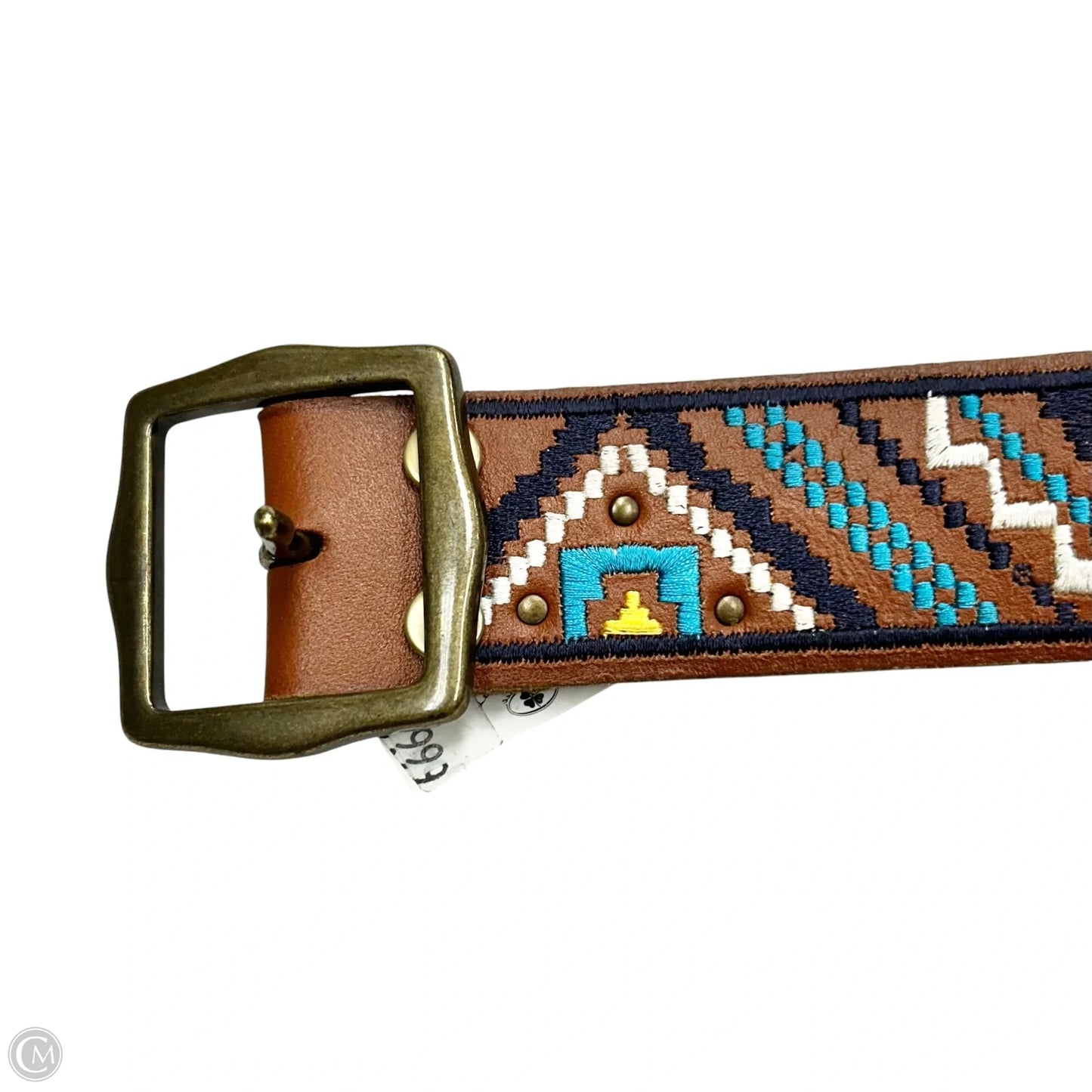 Belt Leather By Lucky Brand, Size: S