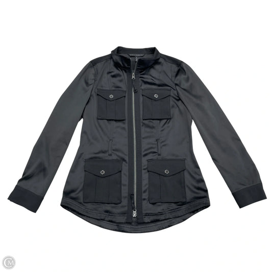 Jacket Other By White House Black Market In Black, Size: M