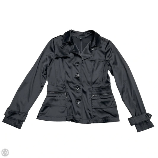 Jacket Other By White House Black Market In Black, Size: M