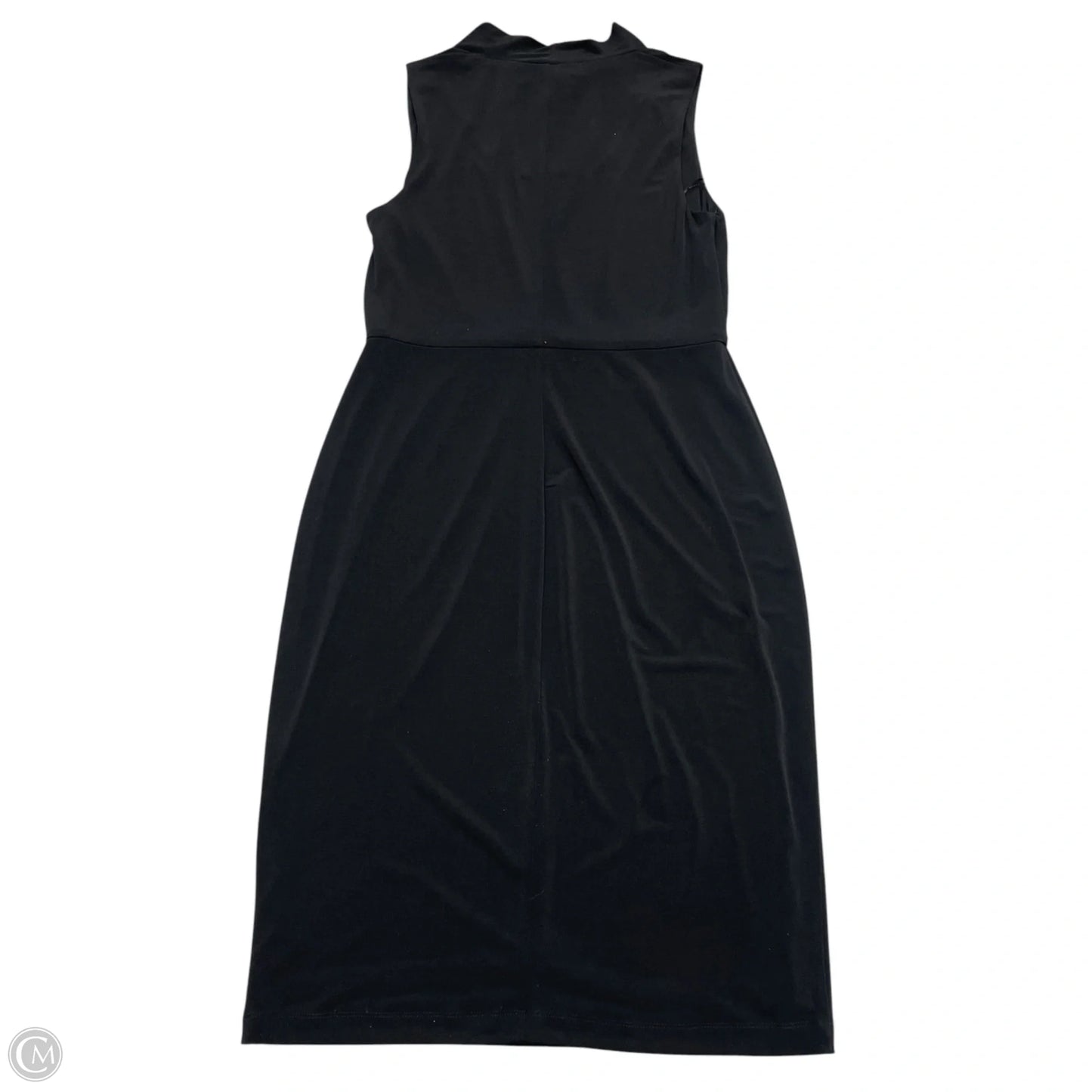 Dress Party Short By Donna Karan In Black, Size: M