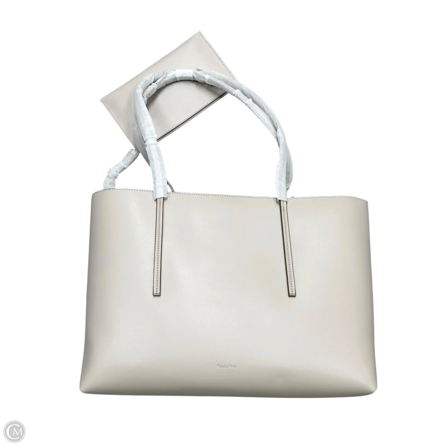 Tote By Calvin Klein, Size: Large