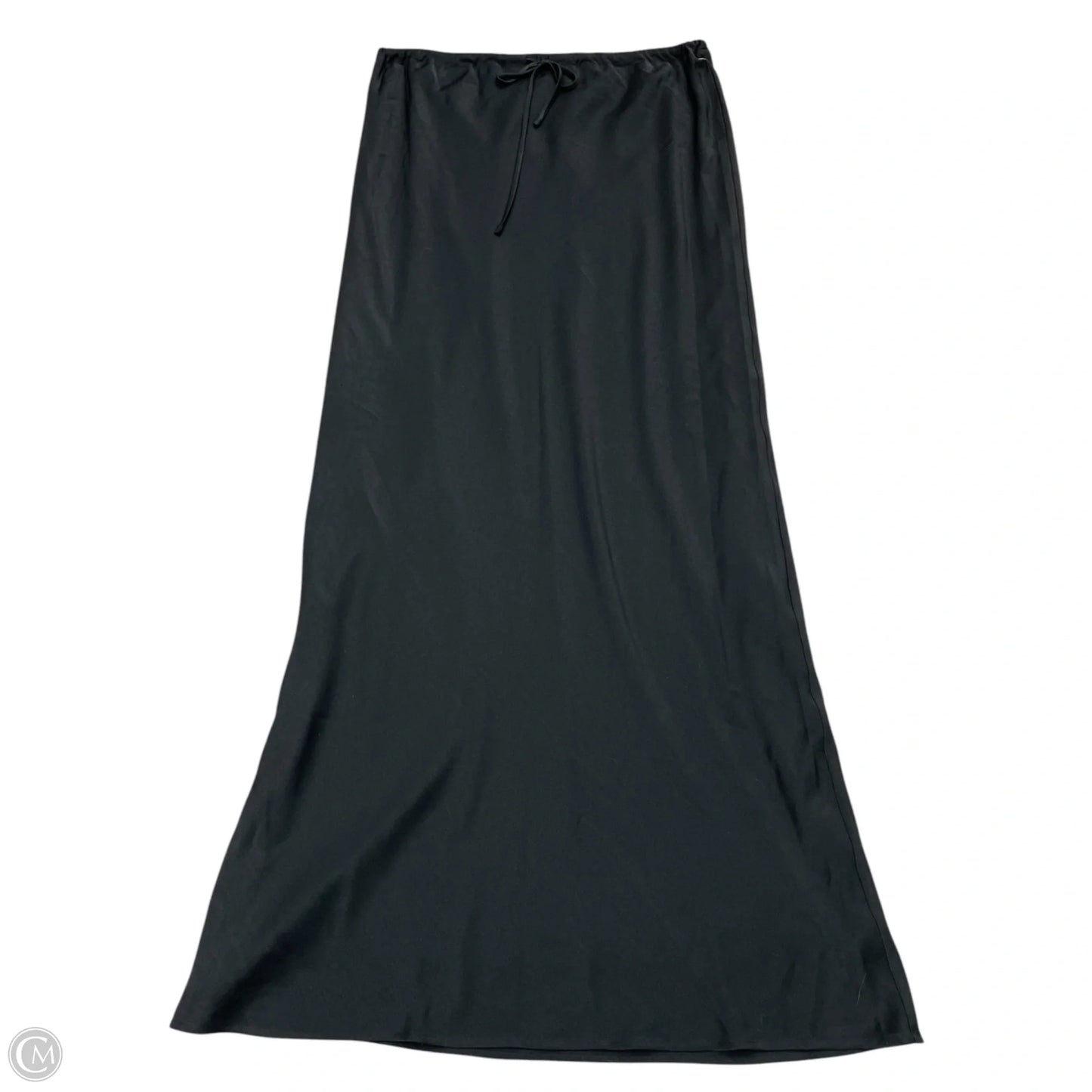 Skirt Maxi By Wayf In Black, Size: L
