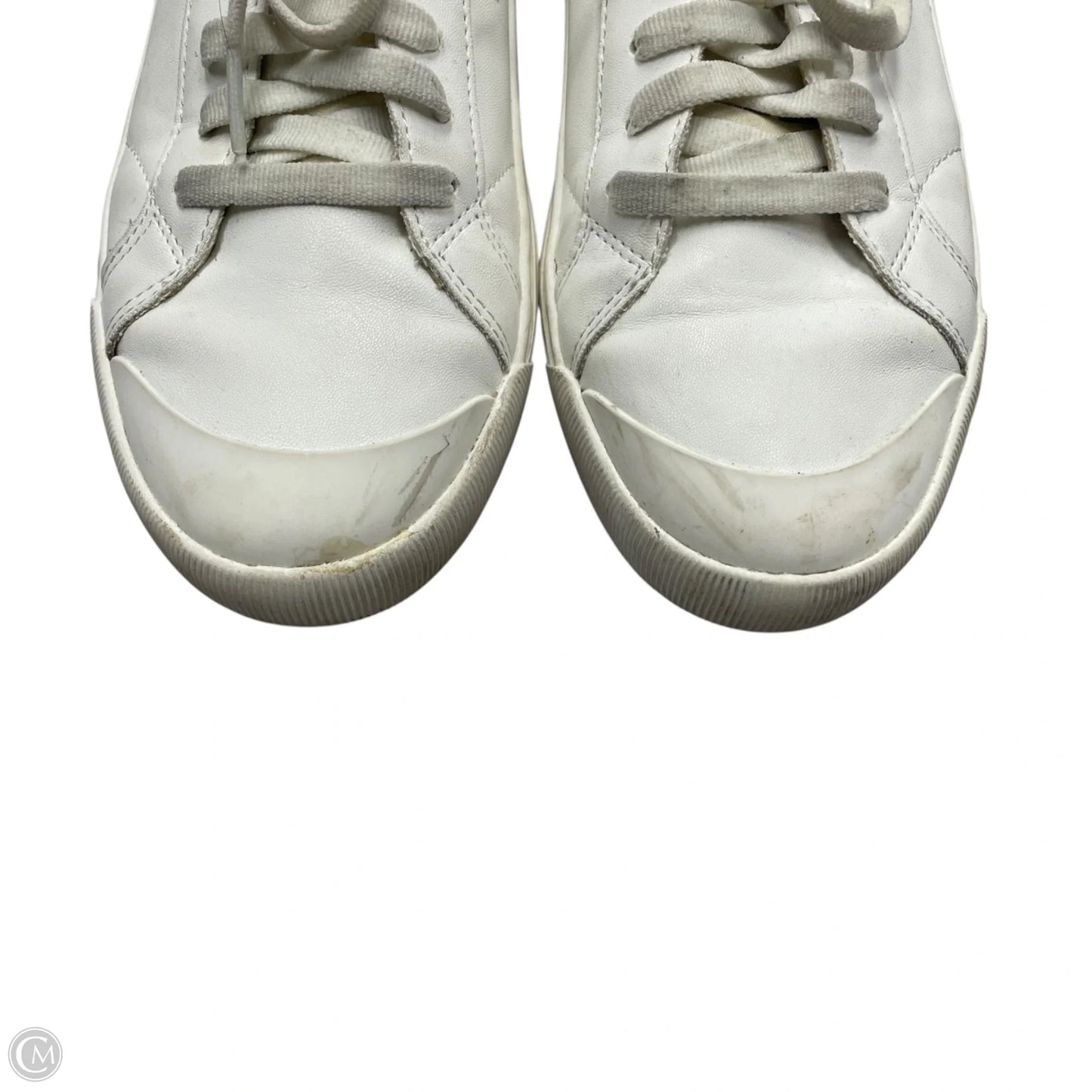 Shoes Sneakers By Dr Scholls In White, Size: 8.5