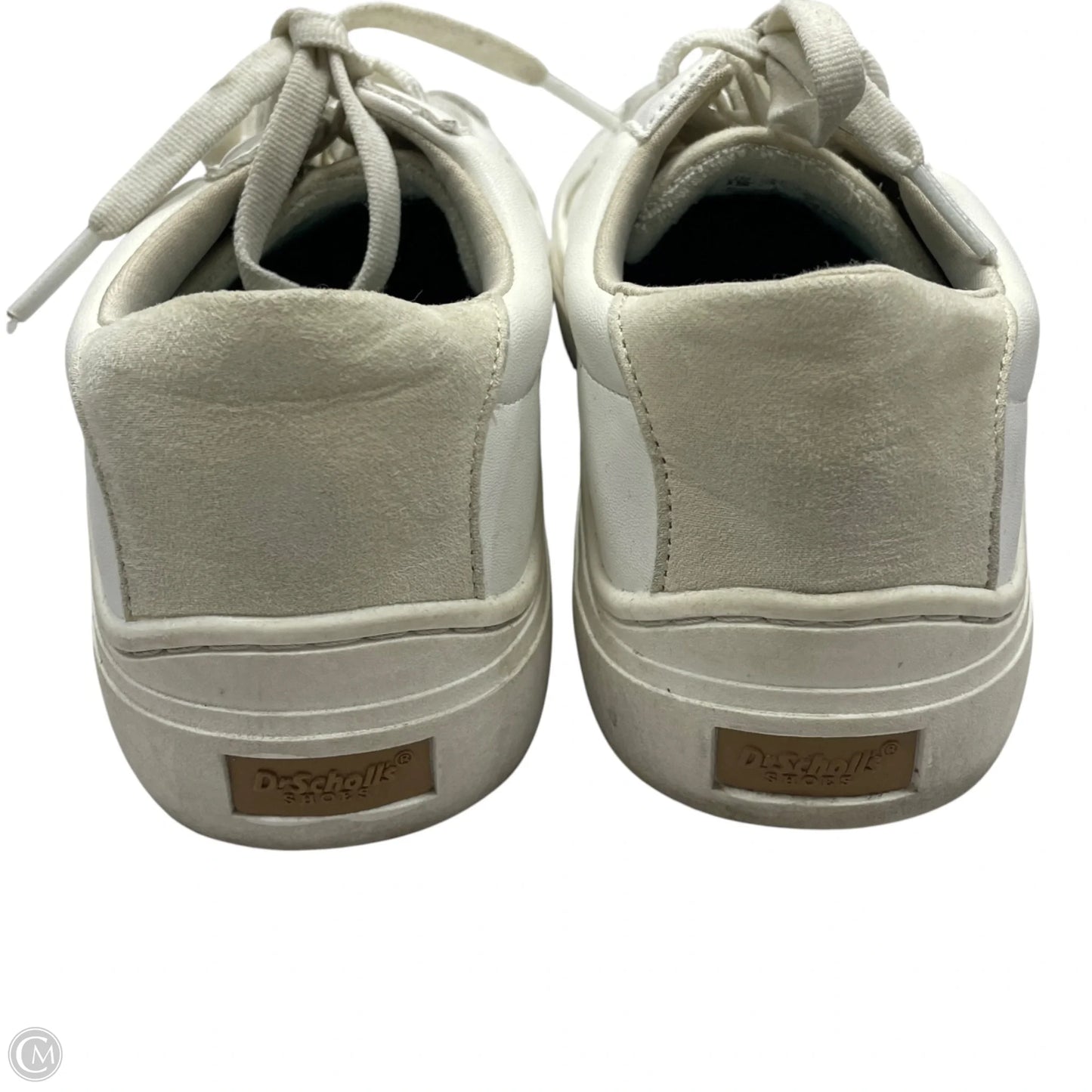 Shoes Sneakers By Dr Scholls In White, Size: 8.5