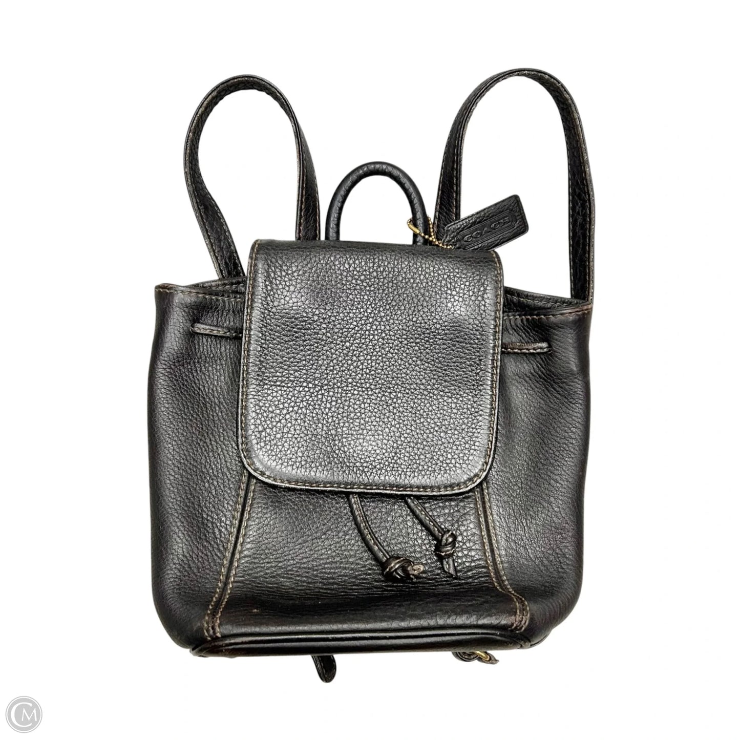 Backpack Designer By Coach, Size: Small