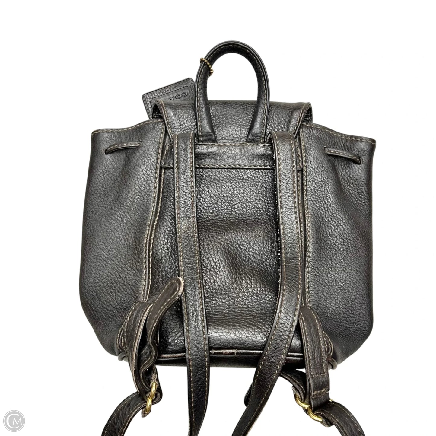 Backpack Designer By Coach, Size: Small