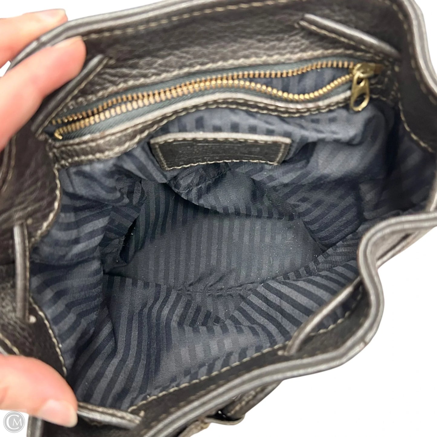 Backpack Designer By Coach, Size: Small