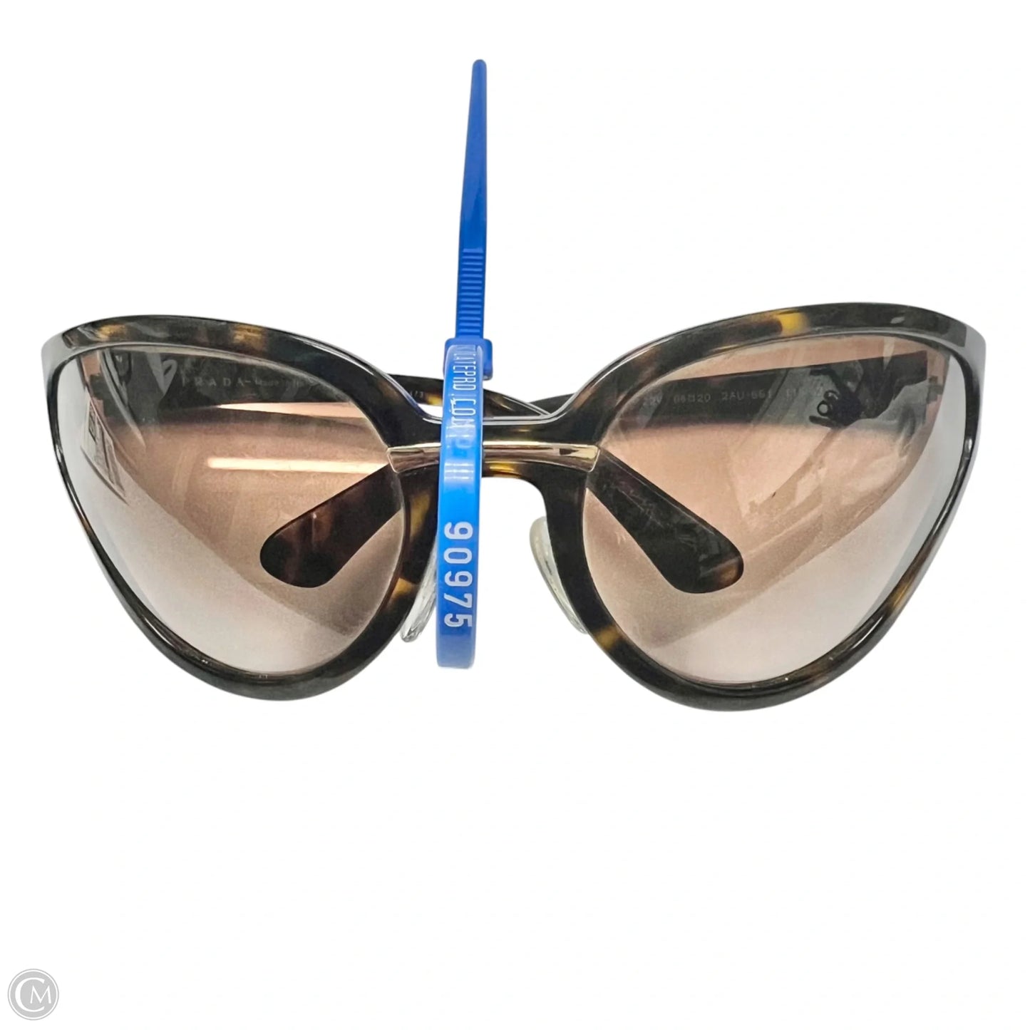 Sunglasses Luxury Designer By Prada