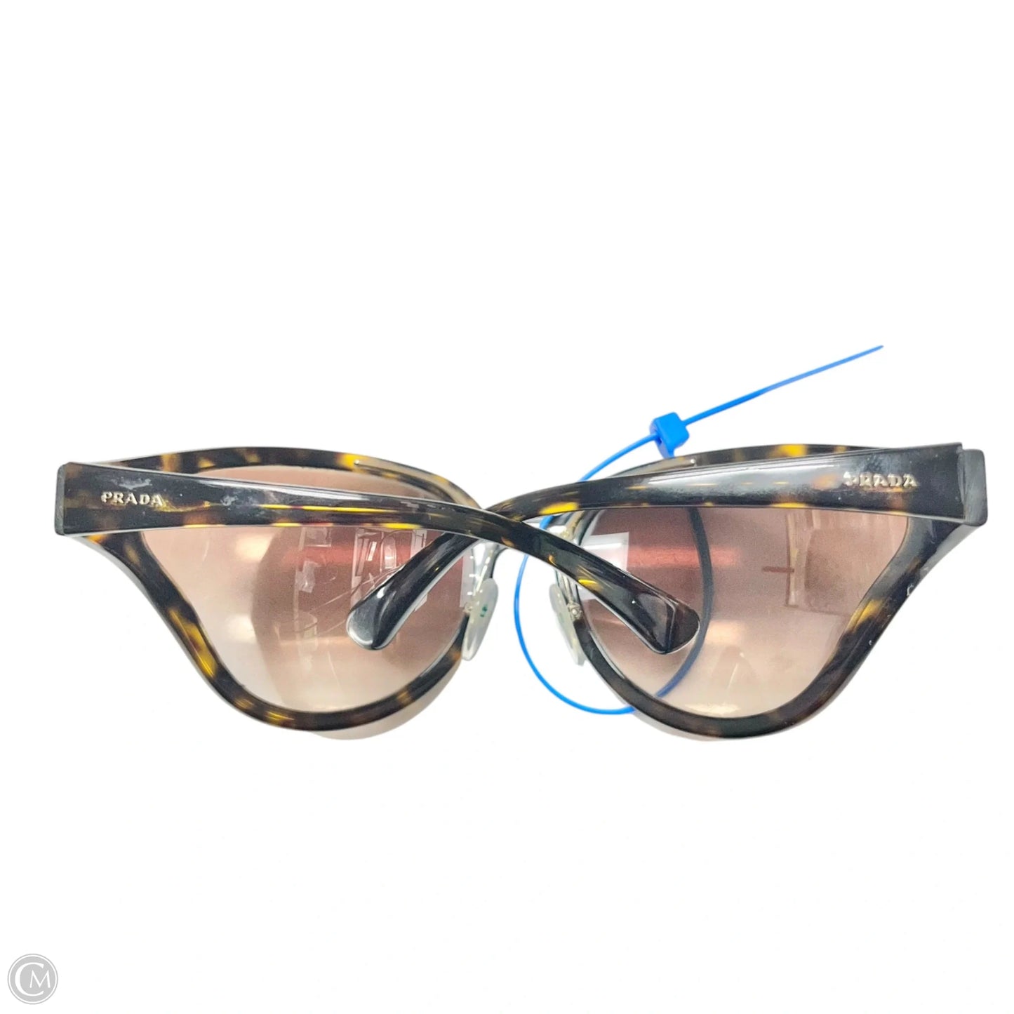 Sunglasses Luxury Designer By Prada