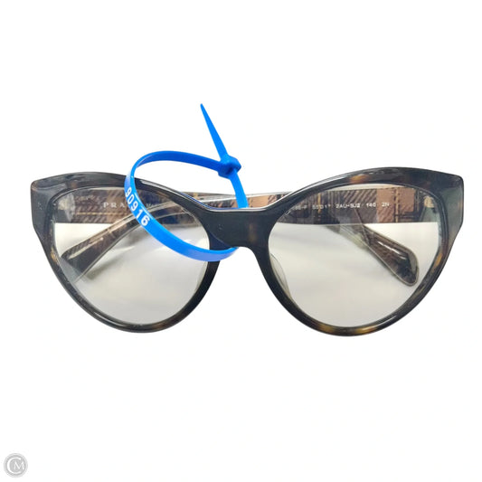 Sunglasses Luxury Designer By Prada