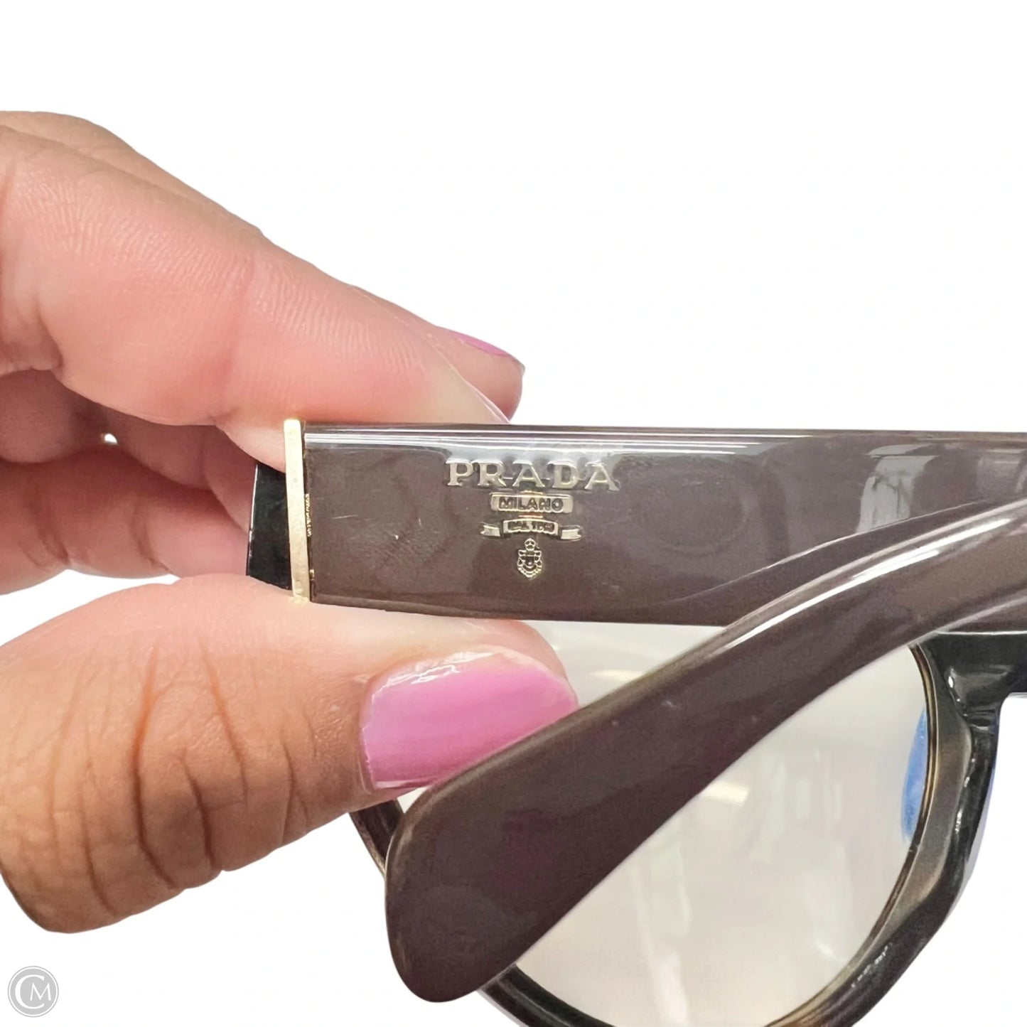 Sunglasses Luxury Designer By Prada