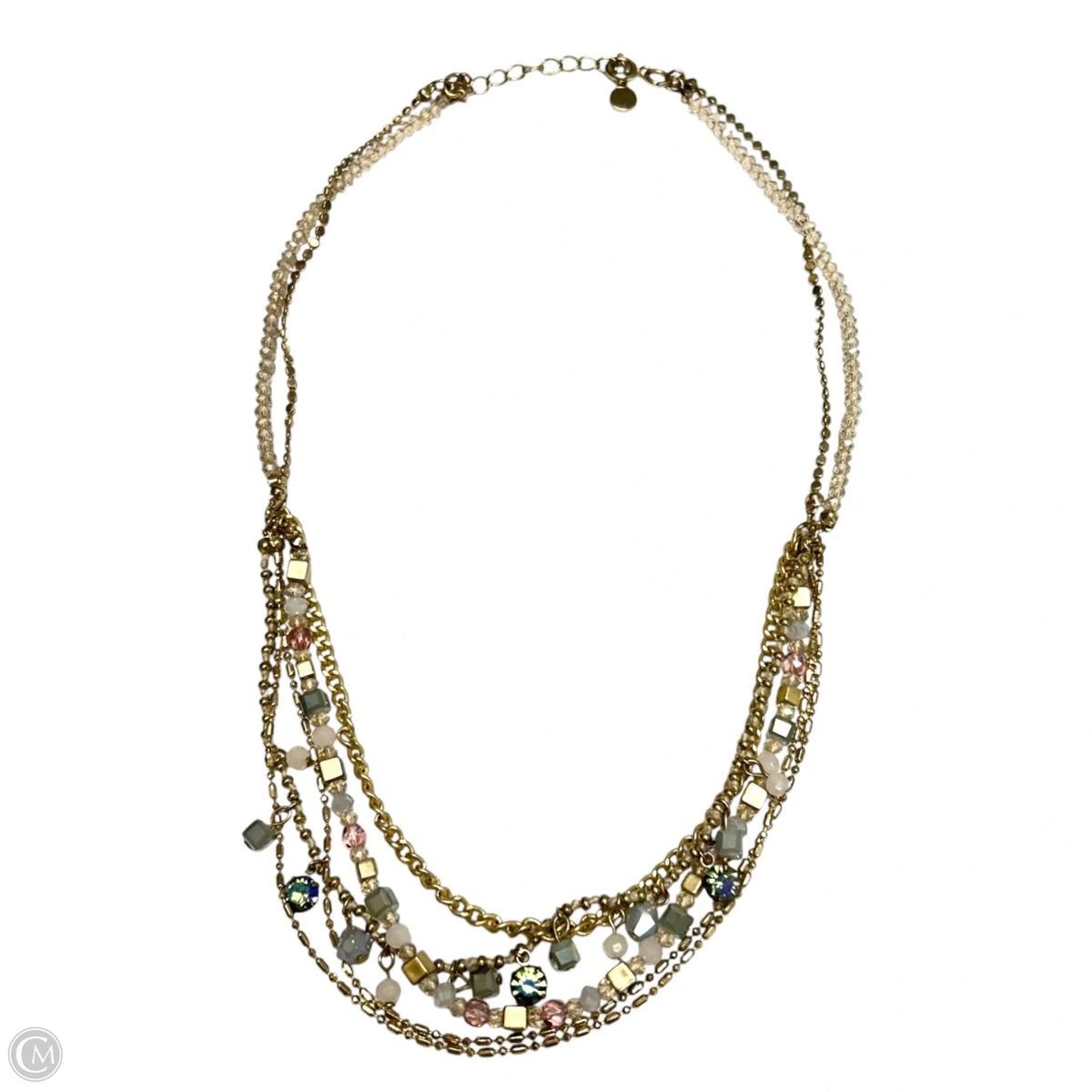 Necklace Layered By Loft