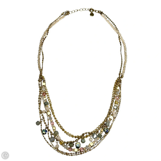 Necklace Layered By Loft
