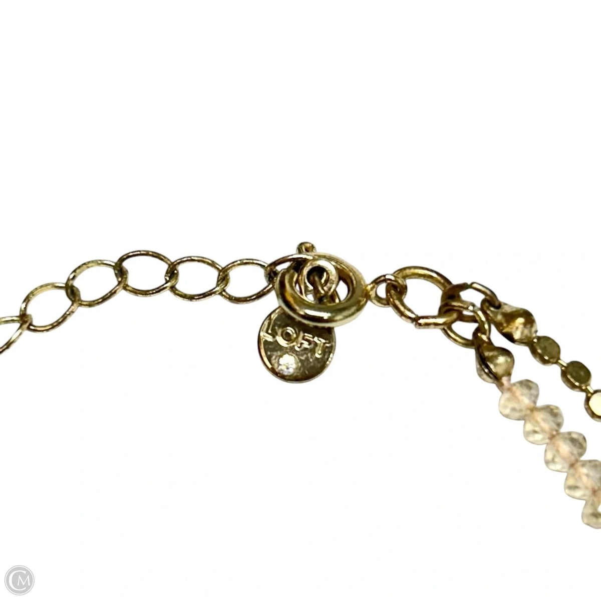 Necklace Layered By Loft