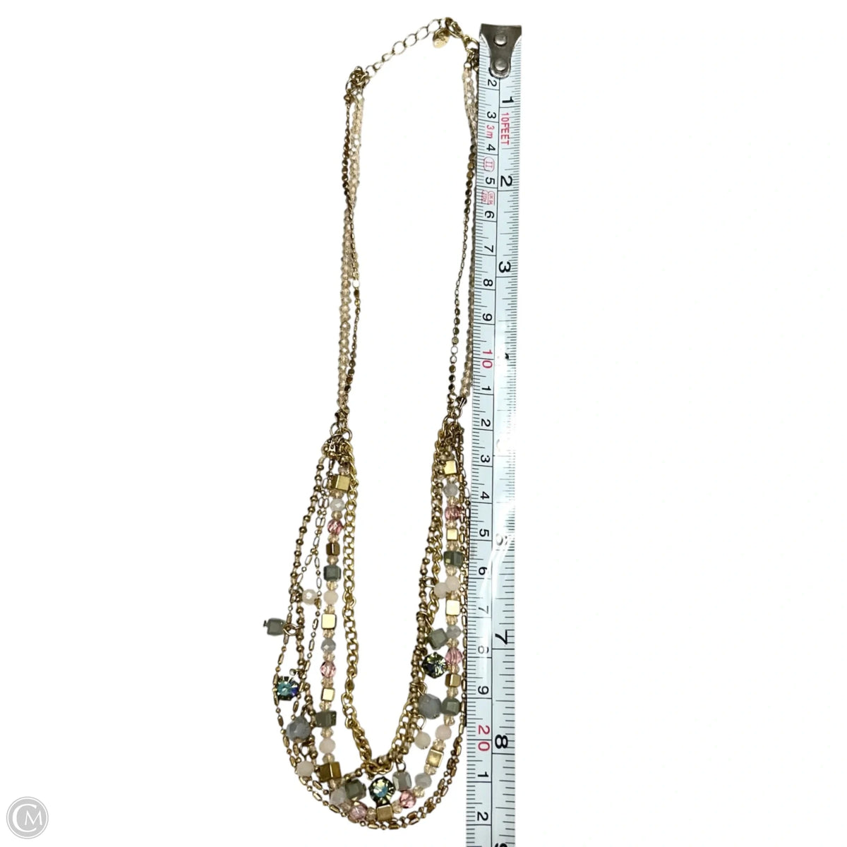 Necklace Layered By Loft