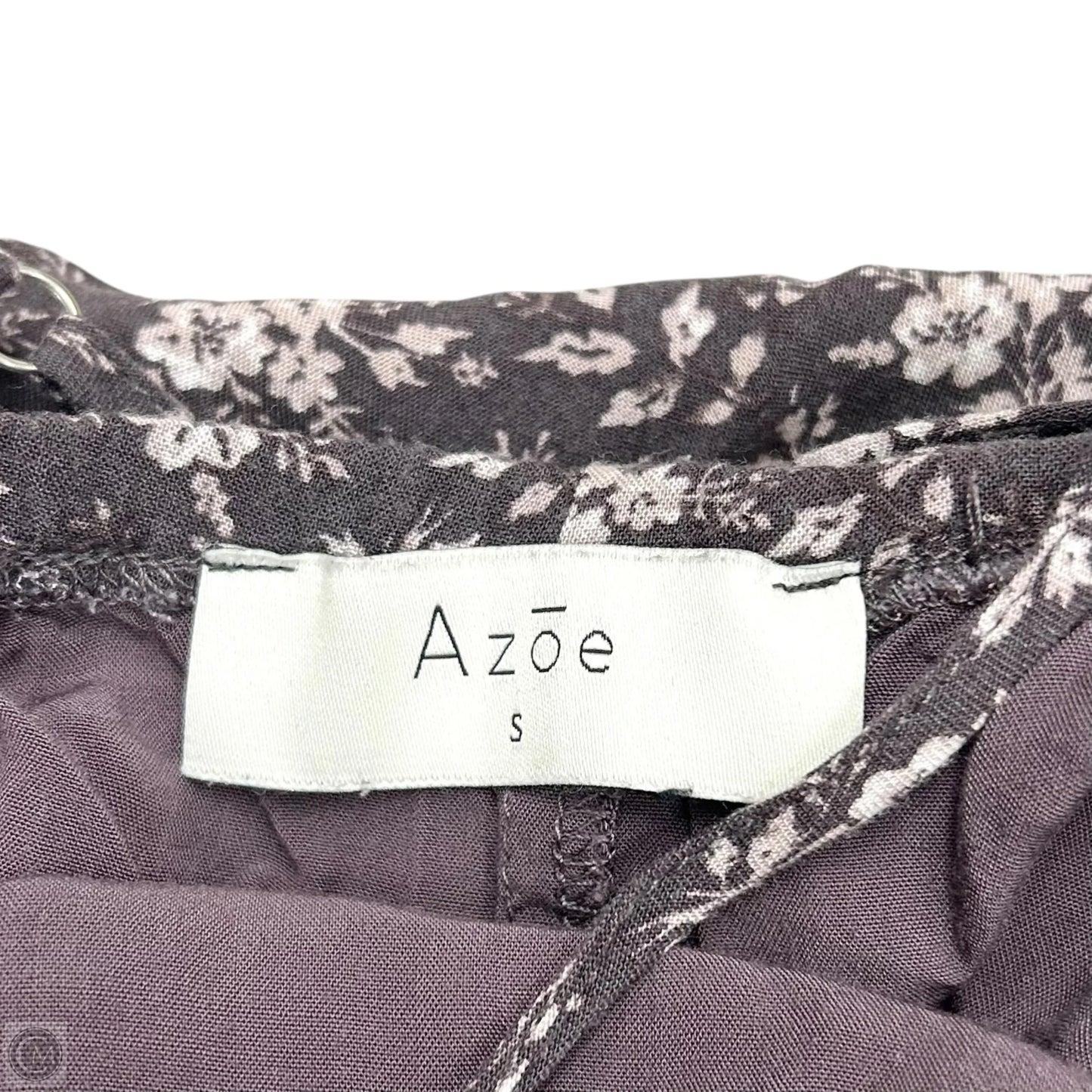 Dress Casual Maxi By Azoe In Grey & Pink, Size: S